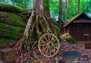 Mystery Forest House Escape Screenshot 3