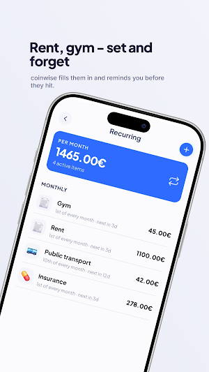 coinwise Screenshot 3