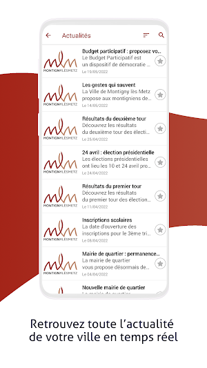 Montigny Screenshot 1