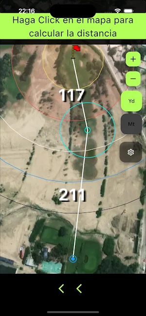 Santa Lucia Golf Club Screenshot 0