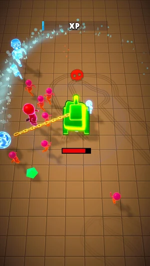 Wrecking Tank Screenshot 2