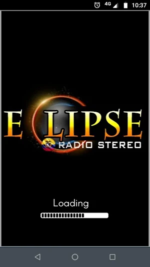 Eclipse Radio Stereo. Screenshot 0