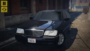Кабан W140 Криминальная Россия Screenshot 0