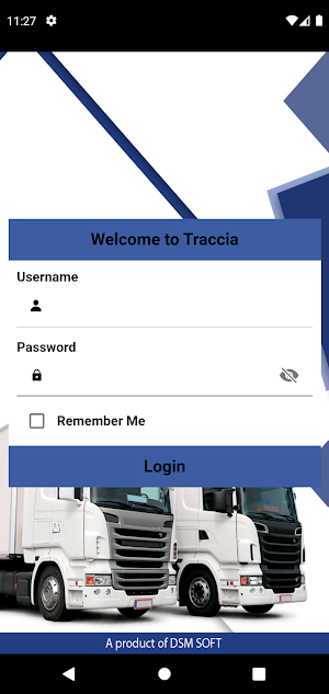 DSM Traccia V2 Screenshot 0