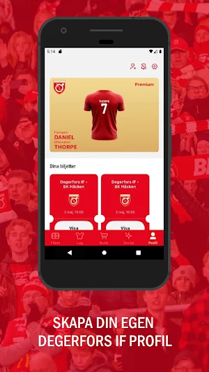 Bruket+ Screenshot 3