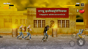 Baagi Brothers: City Fighter Best Action 2021 Screenshot 1