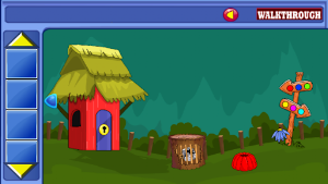 AncientSoldierRescueFromJail Screenshot 1