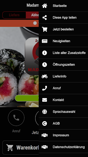Madame Mai Langen Screenshot 2
