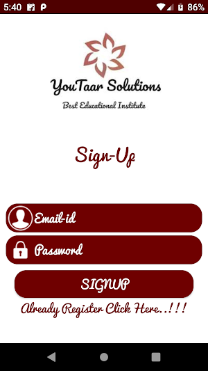 YouTaar Solutions Screenshot 1