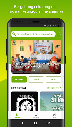 iBengkalis Screenshot 1