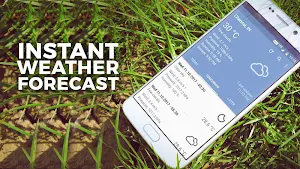 Weather Forecast Screenshot 0