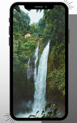 Jungle Wallpaper Screenshot 0