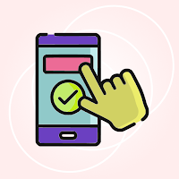 No One Touch My Phone Security