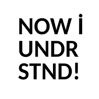 Nowiunderstand