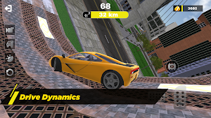 Car Driving Simulator Screenshot 3
