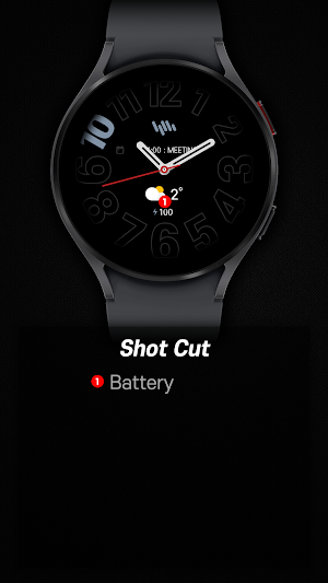 SamWatch Simple Analog 20 2023 Screenshot 2