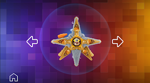 DX Ranger Ninja Battle Morpher Screenshot 1