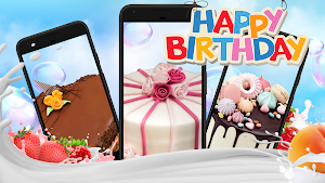Cake Maker DIY: Birthday Party Screenshot 0