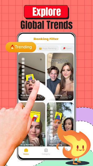 Ranking Filter - Funny Filters Screenshot 1
