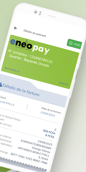 ENEOPAY Screenshot 1