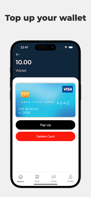 Meal Pass Screenshot 2