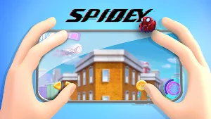 Spidey Friends: Amazing Game Screenshot 3