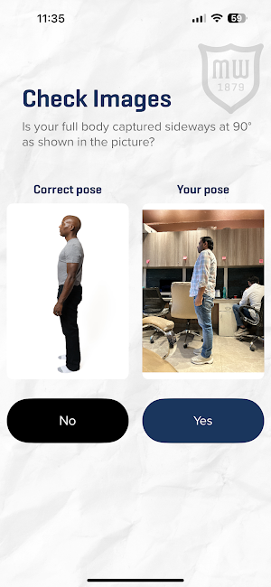 Marlow White Screenshot 3