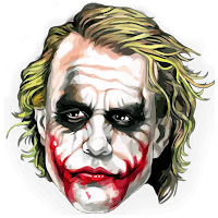 WAStickerApps Joker Stickers For Whatsapp
