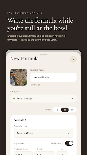 BackBar Pro Screenshot 2