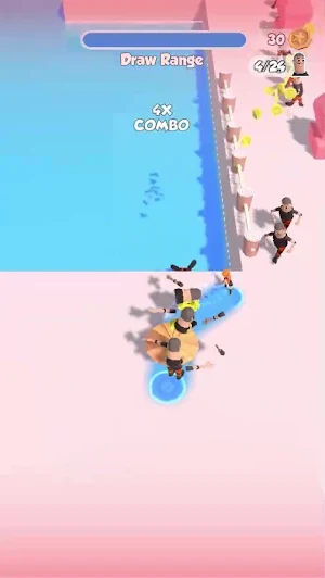Umbrella's Way Screenshot 0