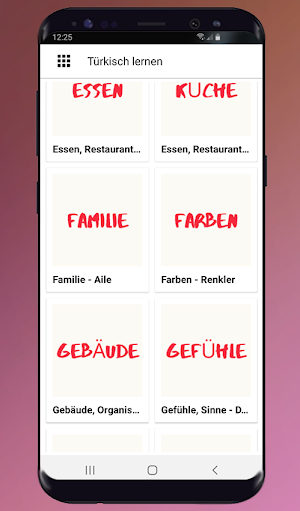Türkisch für Anfänger A1 Fortg Screenshot 1
