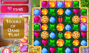 Love Charms Match 3 Screenshot 0