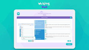 Writing Hub Screenshot 2