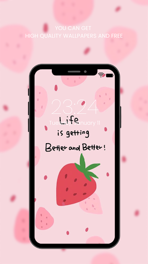 Kawaii Pastel Wallpaper Screenshot 3