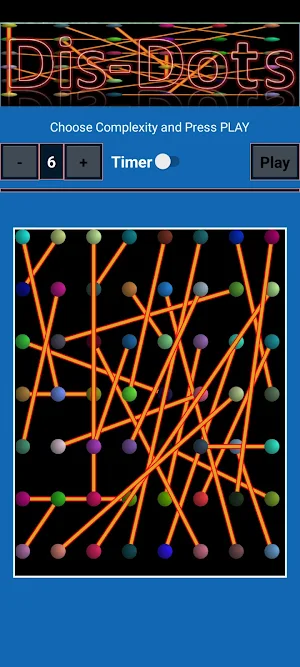 Dis Dots Screenshot 3