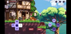 Mochi Quest: Paw Of Destiny Screenshot 0