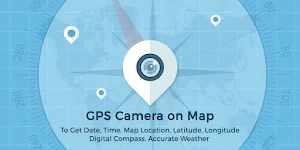GPS Map Camera Geotag Photos Screenshot 0