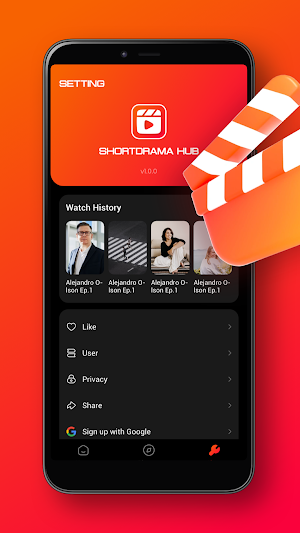 ShortDrama Hub Screenshot 2