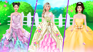 Doll Cake Maker - Cake Games Screenshot 2