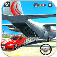 Airplane Pilot Car Transporter