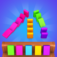 Domino Sort