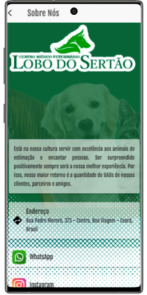 Lobo do Sertão Screenshot 1