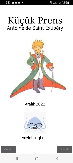 Küçük Prens Screenshot 3