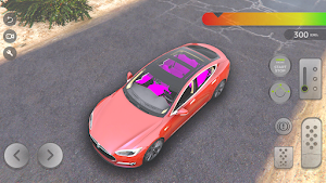 Tesla Supercar Show: Model S Screenshot 3