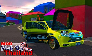 Mod Pick Up Thailand Screenshot 1