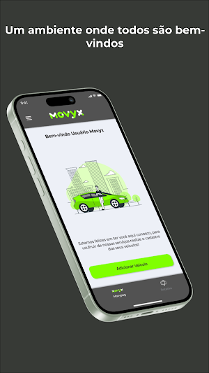 Movyx SuperApp Screenshot 1