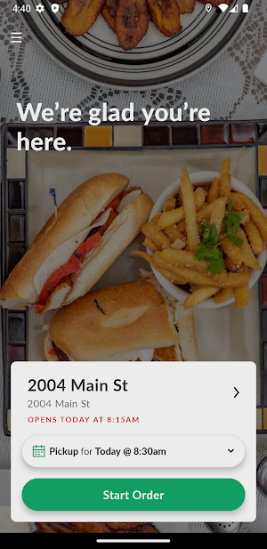 Santini's Deli & Grill Screenshot 1
