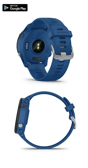 Garmin Forerunner 255 Guide Screenshot 1