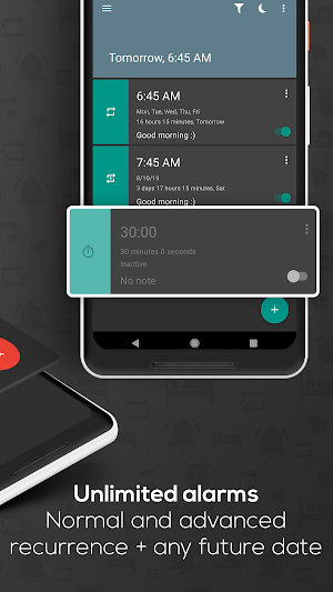 Alarm Clock for Heavy Sleepers — Loud + Smart Math Screenshot 2
