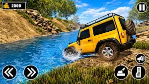 Zenix Jeep Simulator offline Screenshot 1